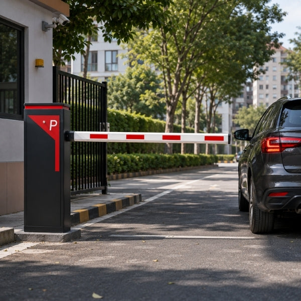 Automatic Boom Barrier