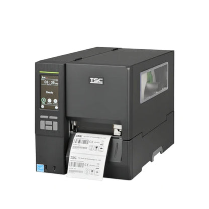 TSC-MH641T Metal Industrial Barcode Label Printer 