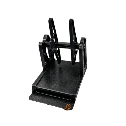  SRK External Label Roll Stand 