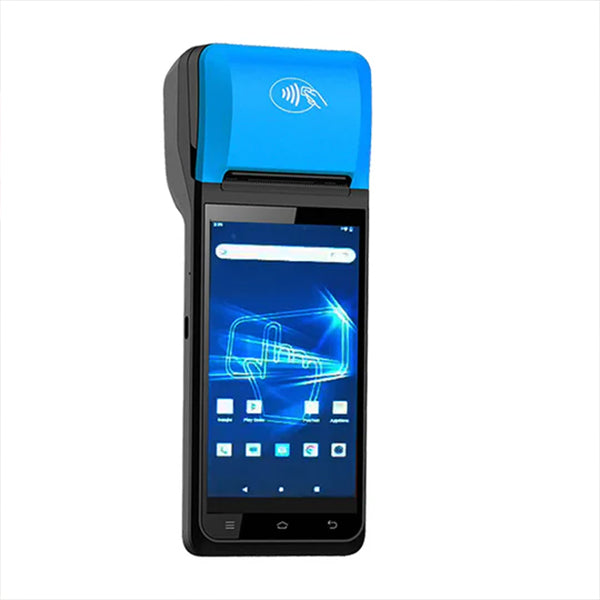 SRK-Z91S Handheld POS System | Android 13 | 5.99" Display | 3+16GB | 2" Inbuilt printer | NFC | USB+WIFI+BLUETOOTH