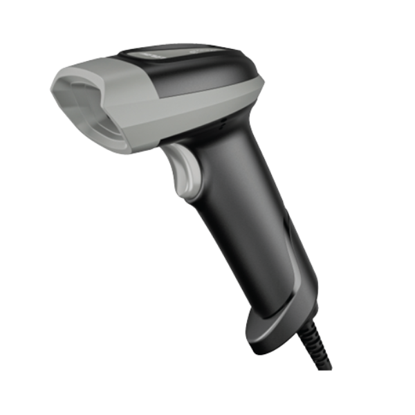  RUGTEK LS-3002 2D Wired Barcode Scanner 