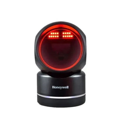 Honeywell Orbit HF680 2D Wired Hands-Free Area-Imaging Barcode Scanner