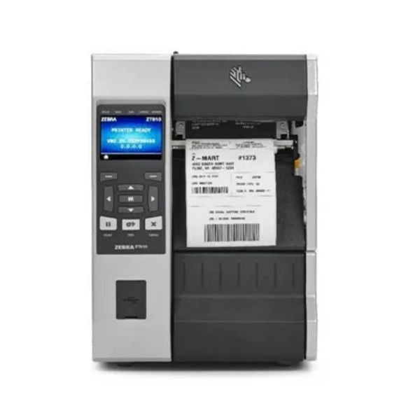 Zebra ZT610 Thermal transfer 