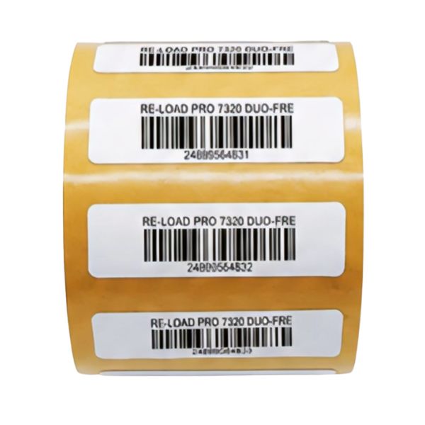RFID UHF Vehicle soft Label Tag