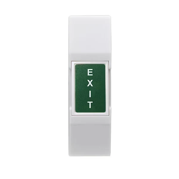 Emergency Exit Button |Size:76x17x17mm | Mini Design -Door Access Control