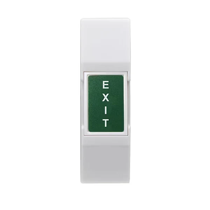 Emergency Exit Button |Size:76x17x17mm | Mini Design -Door Access Control