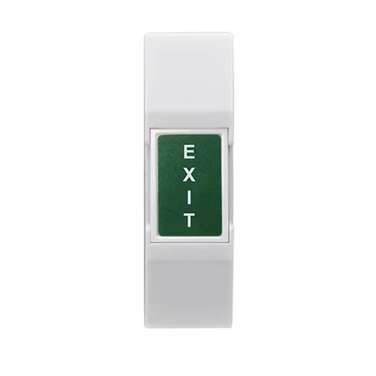 Emergency Exit Button |Size:76x17x17mm | Mini Design -Door Access Control