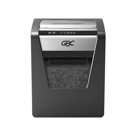 GBC X415 ShredMaster Cross Cut Small Office Paper Shredder | 17 Sheets capacity