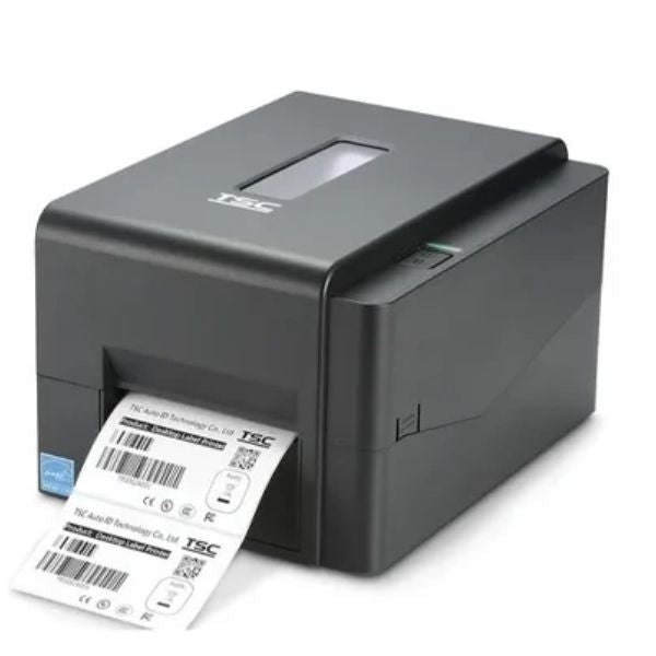 TSC TE210 Barcode Label Printer