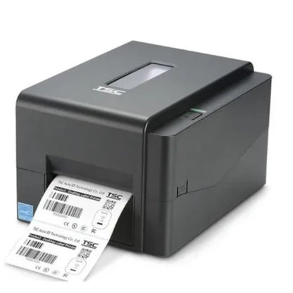 TSC TE210 Barcode Label Printer