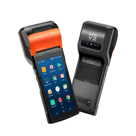 Sunmi V2/V2s Android 7 Handheld POS System