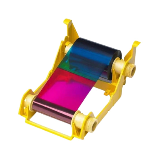 Zebra ZXP3 Color Ribbon 800033-336 YMCKOKO 