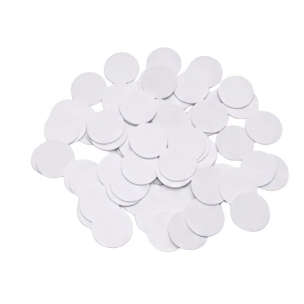 RFID NFC HF Token Round Tags