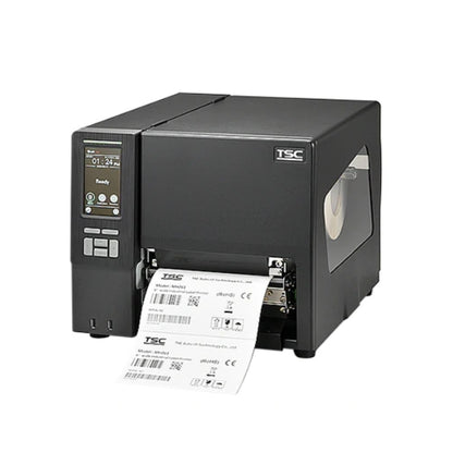 TSC-MH361T Metal Industrial Barcode Lable Printer