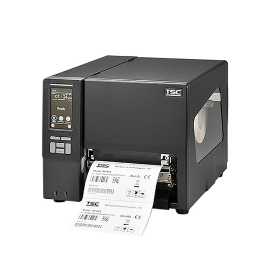 TSC-MH361T Metal Industrial Barcode Lable Printer