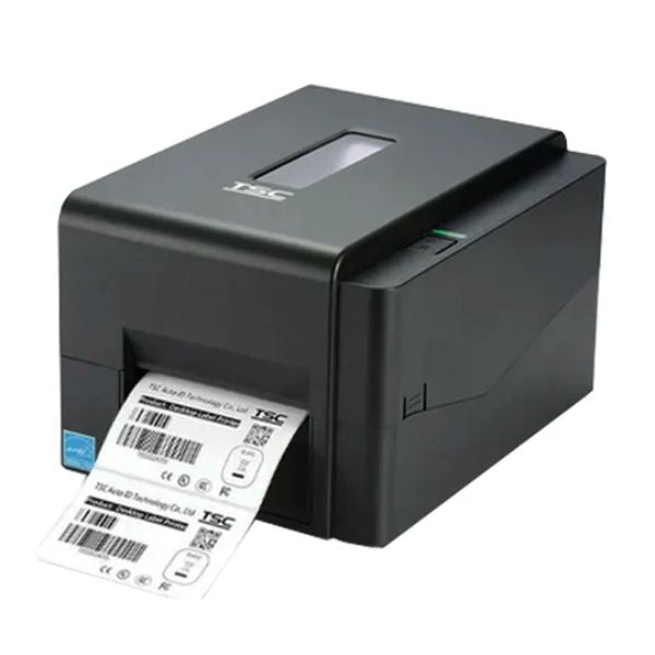 TVS LP46 Lite Thermal Transfer & Direct Label Printer 