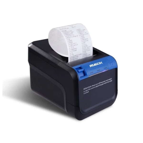 Rugtech RP80 V1 3 inch Label Receipt Printer