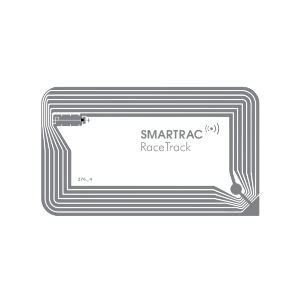 HF RFID Label | 13.56 MHz | NXP ICODE Lite SLIX2 | 49 × 81 mm | ISO 15693