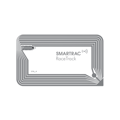 HF RFID Label | 13.56 MHz | NXP ICODE Lite SLIX2 | 49 × 81 mm | ISO 15693