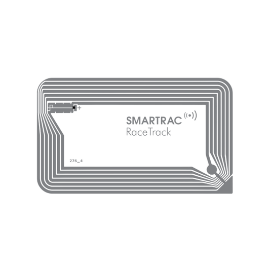 HF RFID Label | 13.56 MHz | NXP ICODE Lite SLIX2 | 49 × 81 mm | ISO 15693