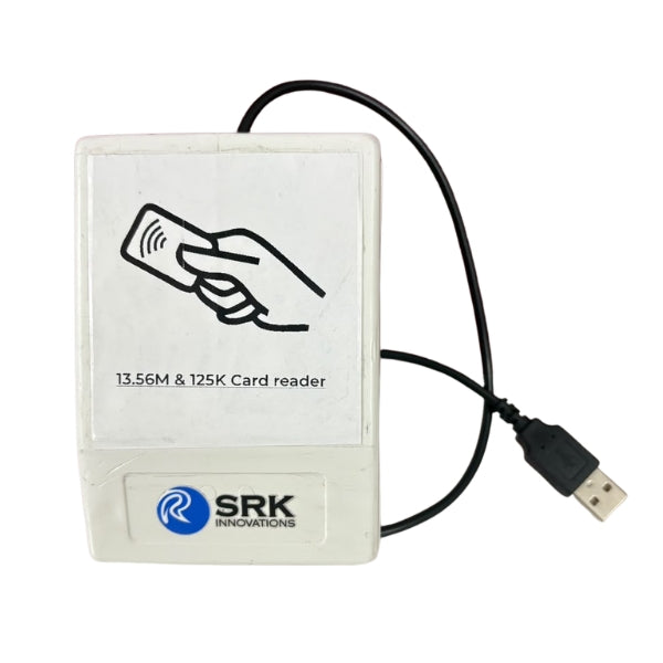 RFID HF & LF COMBI READER