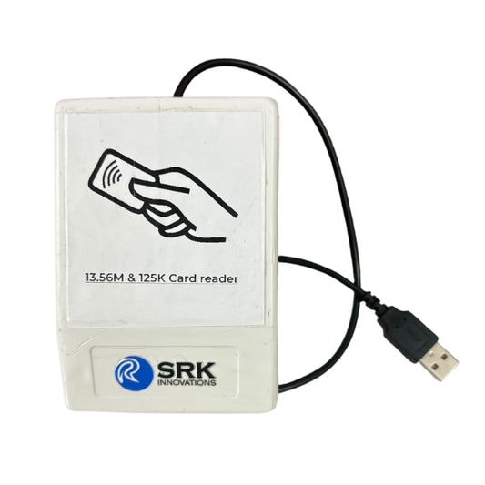 RFID HF & LF COMBI READER