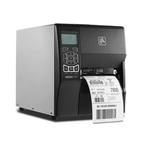 Zebra ZT230 Industrial Thermal Transfer Tabletop Label Printer
