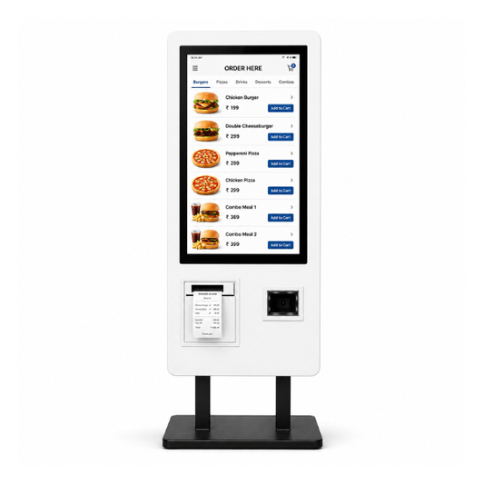SRK-215K Self Order Kiosk