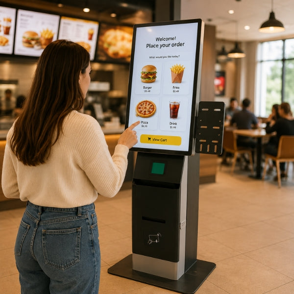 K1008 Self Service Kiosk