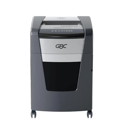 GBC XP418+ ShredMaster Cross Cut Office Paper Shredder