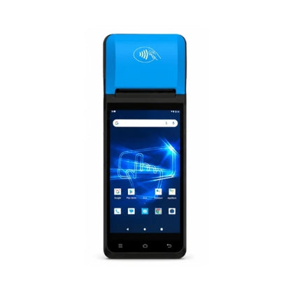 Android POS | 5.99" Display | Unisoc CPU | 3GB+16GB Storage | Android 13 | 2" Printer | NFC
