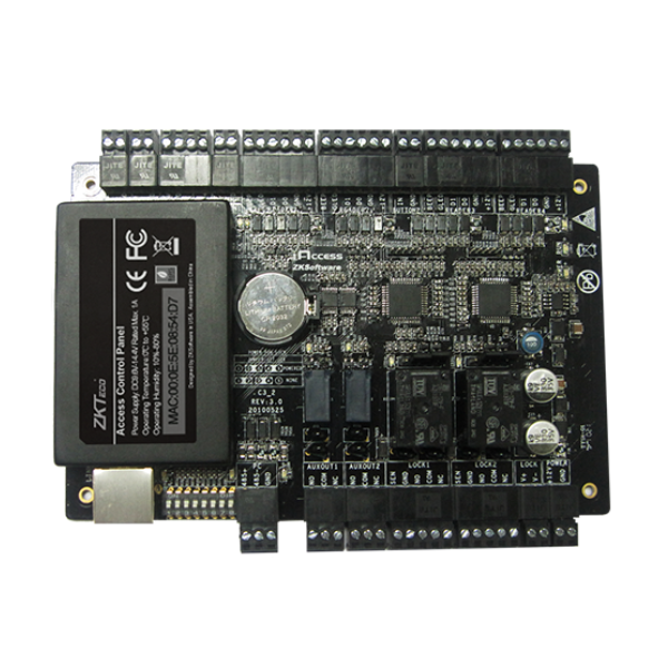 C3 200 Door Access Control | 2 door | TCP/IP & RS485