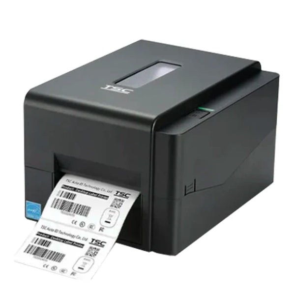 TVS LP46 Plus Thermal Transfer & Direct Label Printer 