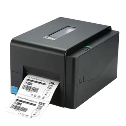 TVS LP46 Plus Thermal Transfer & Direct Label Printer 