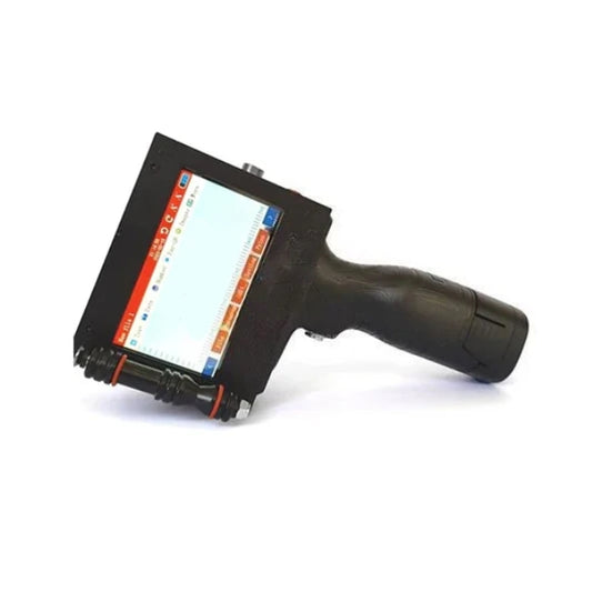 SRK-8855T Handheld Thermal Inkjet Printer with Dye ink Cartridge 