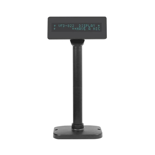 Customer POS display |SRK-BS220V-V | VFD (Vacuum Fluorescent Display) | /USB | 1 year Warranty