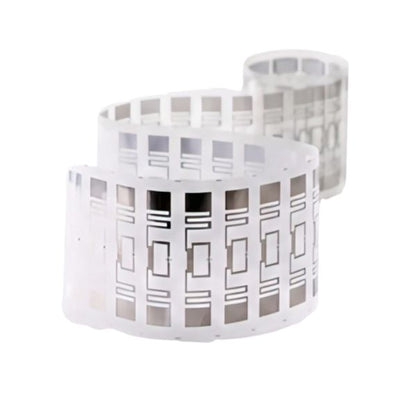 RFID UHF Clothing Wet Inlay Tags|