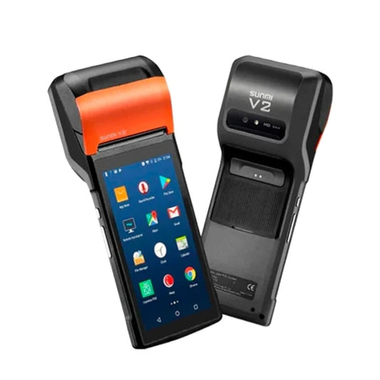 SUNMI V2S PLUS SMART Mobile Terminal 
