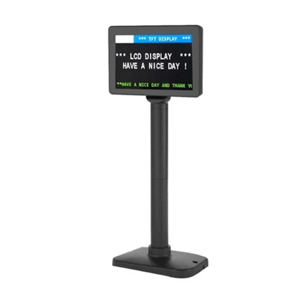 Customer POS Display|SRK-BS700-III | | TFT-LCD Display | 7 inch Color Panel | USB | 1 year warranty