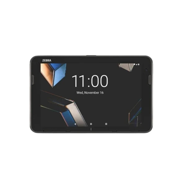 Zebra ET40 Enterprise Tablet |4GB RAM | 8” screen |Android 11 |WiFi6, NFC, Barcode Scanner