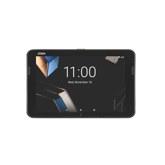 Zebra ET40 Enterprise Tablet |4GB RAM | 8” screen |Android 11 |WiFi6, NFC, Barcode Scanner