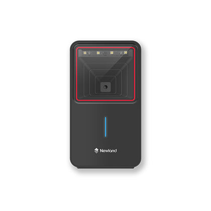 Newland FR42 Desktop Scanner | 1D/2D Wireless Barcode Scanner | USB