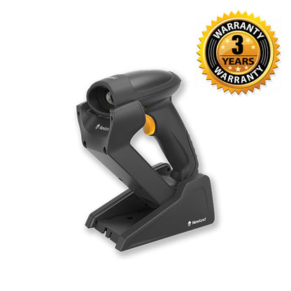 Newland HR32-BT Handheld Scanner |1D/2D Wireless Barcode Scanner | USB