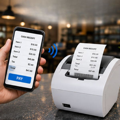 SRK-406 3 Inch Thermal Receipt Printer