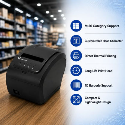 SRK-507 Thermal Receipt Printer|