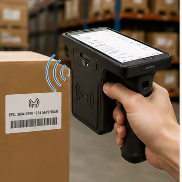 SRK Autoid Utouch RFID UHF Handheld Reader 