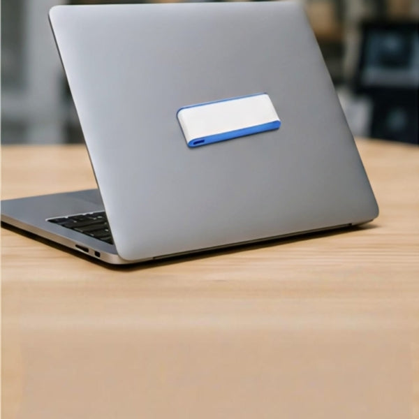 RFID IT Asset Laptop Tags 