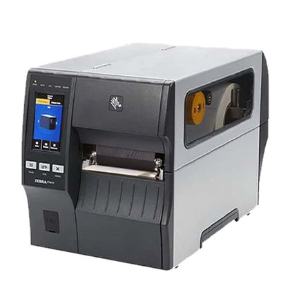 Zebra ZT411 Direct Thermal Industrial Label Printer | 4 inch | 203 DPI | Bluetooth+USB
