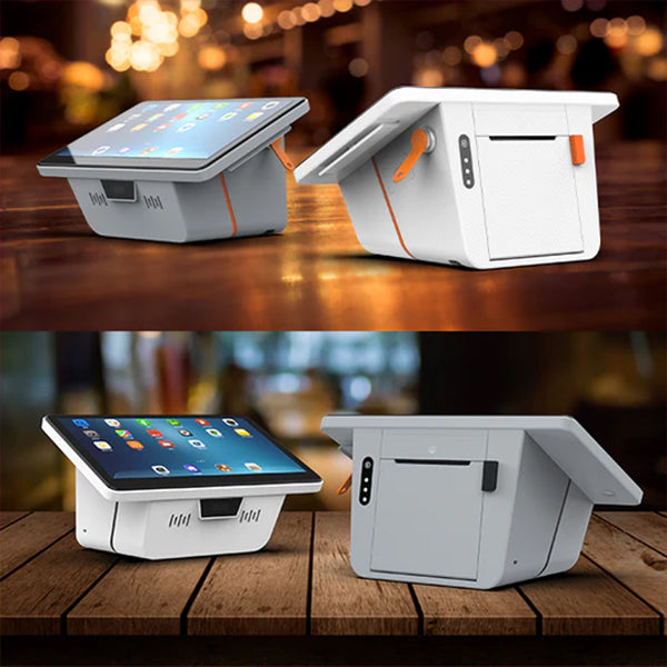 Android POS | SRK AD2070 | Android 11 | 11.6" Display | 4+32GB | 3" Inbuilt printer | USB+BT