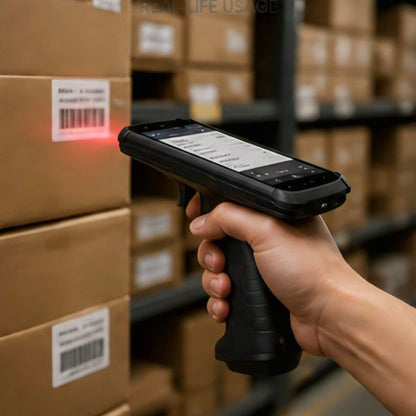 SRK AUTOID UTouch2 RFID UHF Handheld Reader